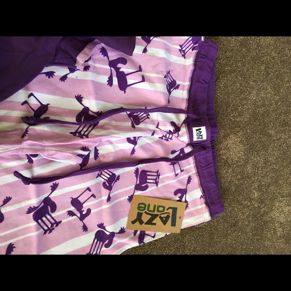 Lazy Lone pajamas - Picture 3 of 3